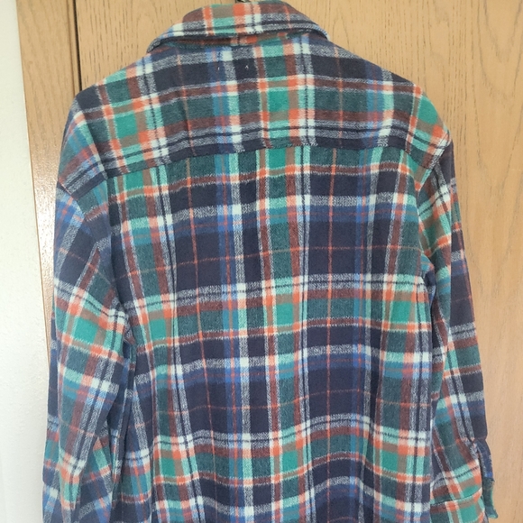 Fuzzy Shacket - Picture 3 of 3